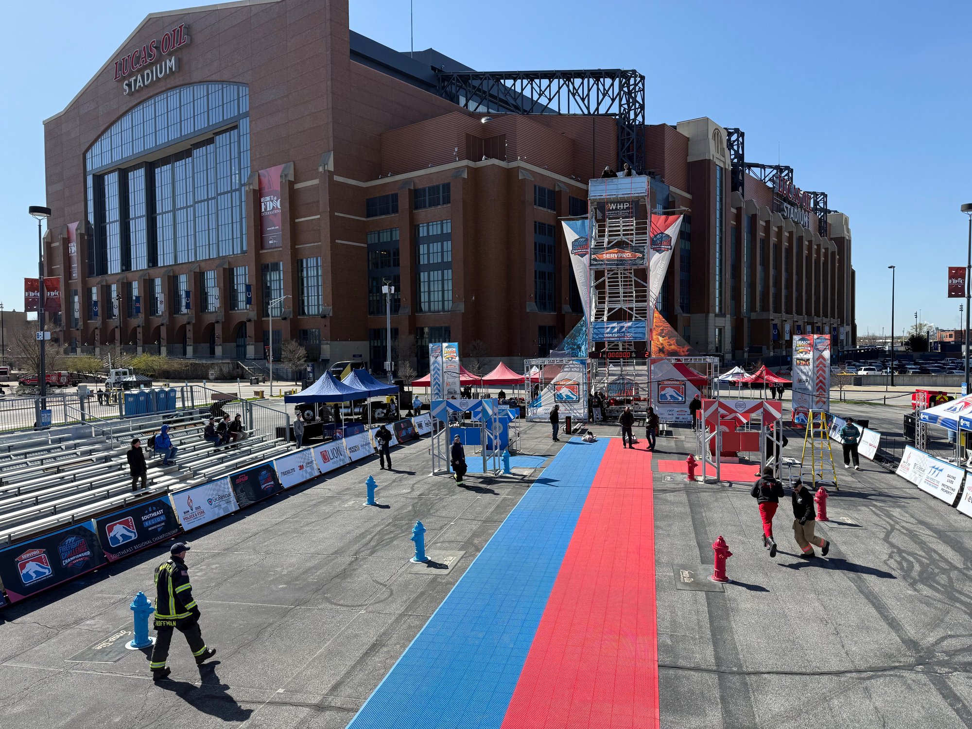 2022 - Official Partner of FCL