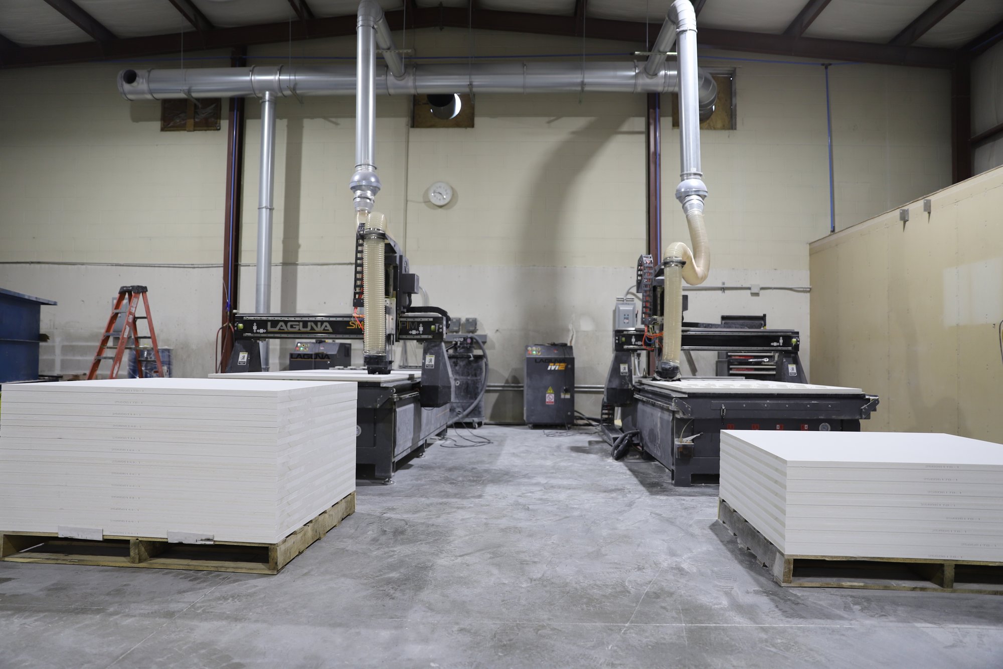 2023 - Additional Shop Space