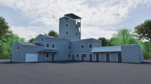 Fontana, CA - Custom High Rise - Six Story_3