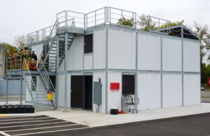 modular tower for tactical training by WHP Trainingtowers in Springfield, MA