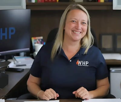 Maggie Scaletty, President and CEO of WHP Trainingtowers 2025