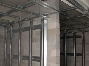 retrofit fire training tower with Padgenite panels