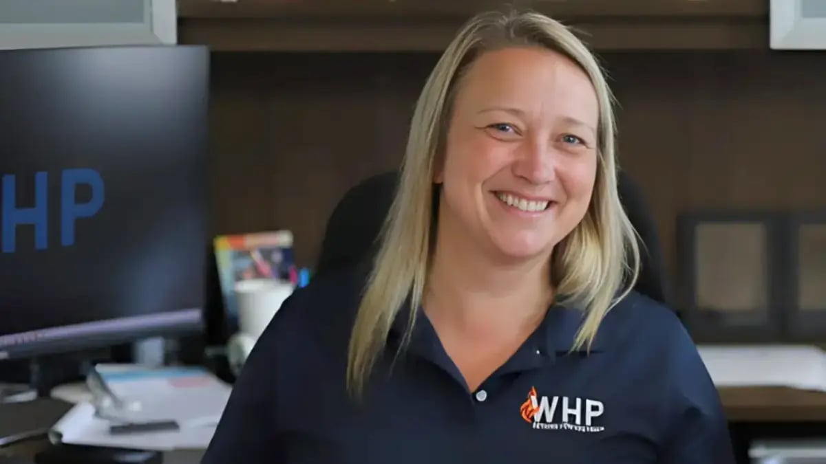 Maggie Scaletty, WHP Trainingtowers CEO 2025