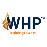 WHP Training towers Logo, Kansas CIty, 2025-min