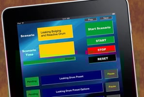 Mobile hazmat training trailer, WHP fire training towers, Olathe, 2024