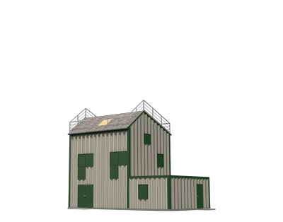 Second-Alarm-Standard-400