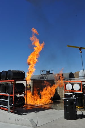 Burn Rooms
