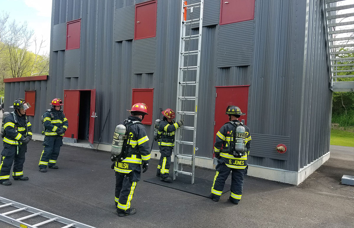 Live Fire Training Without The Fire