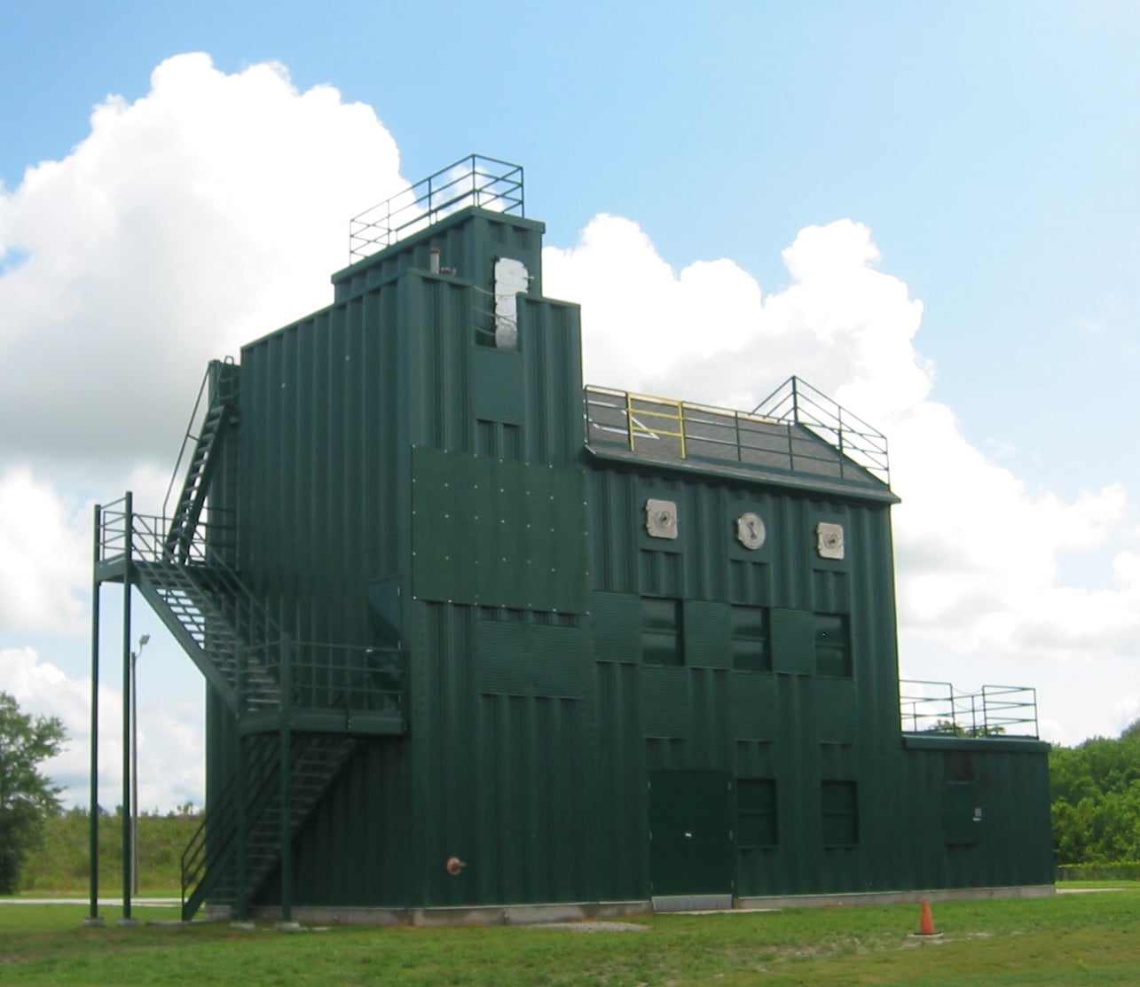 Maritime Gulf Coast Training Academy FL Exterior 1