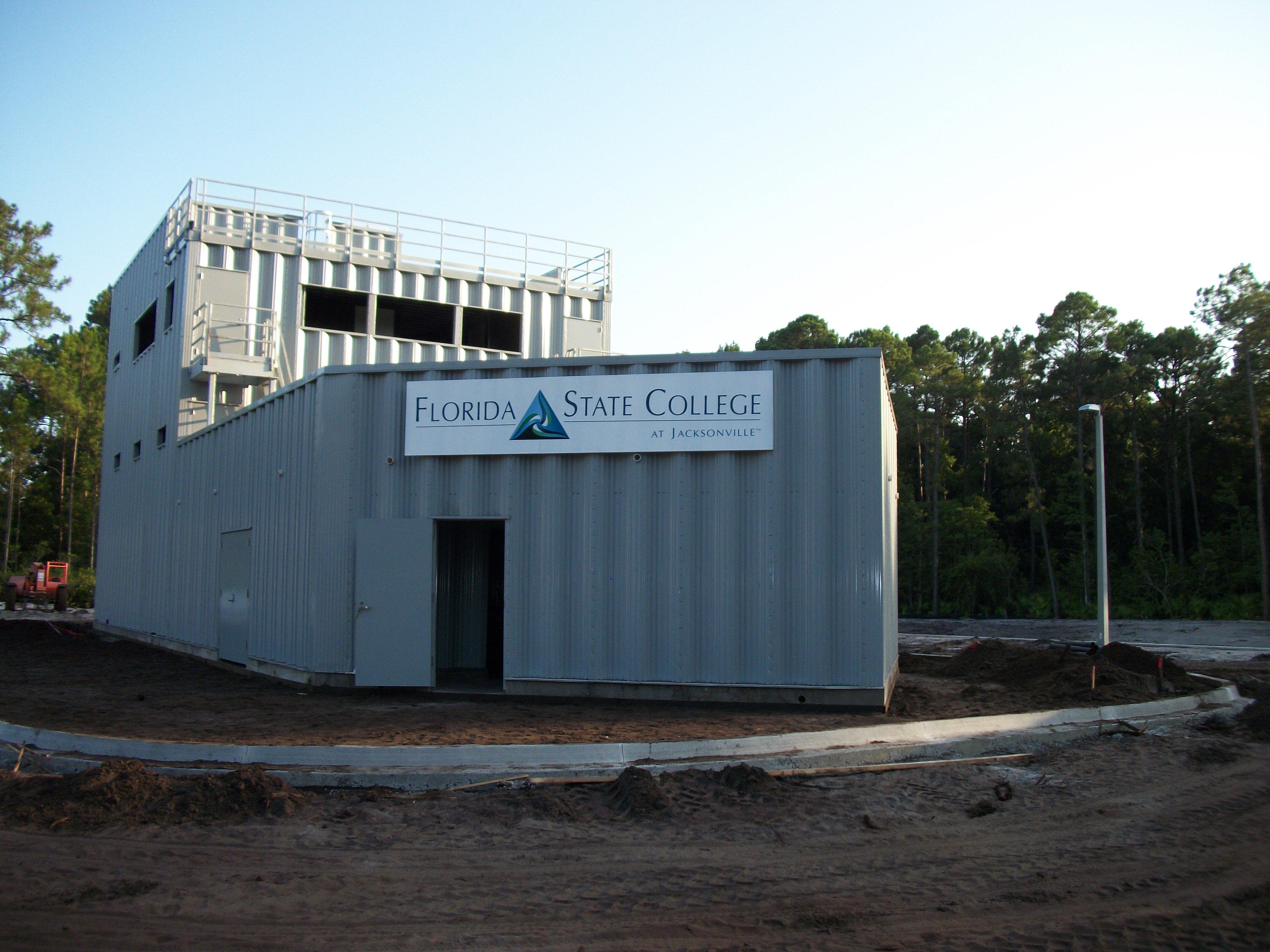 Maritime Jacksonville, FL Exterior 5