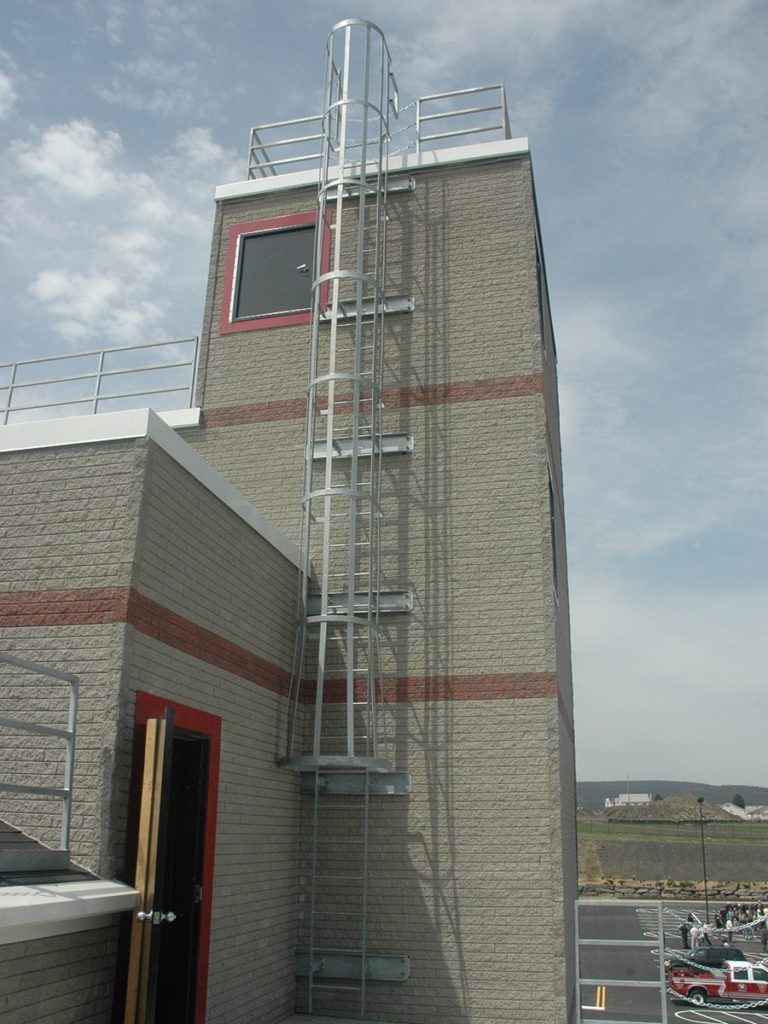 Ladders & Exterior Stairs - WHP Trainingtowers