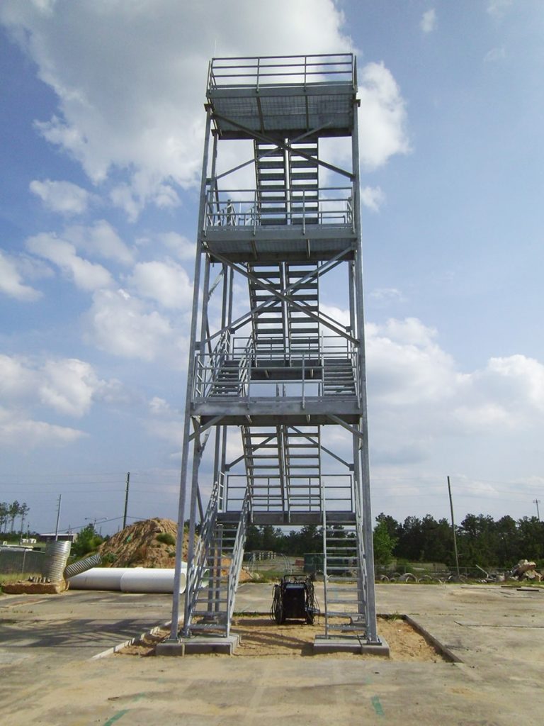 Ladders & Exterior Stairs - WHP Trainingtowers