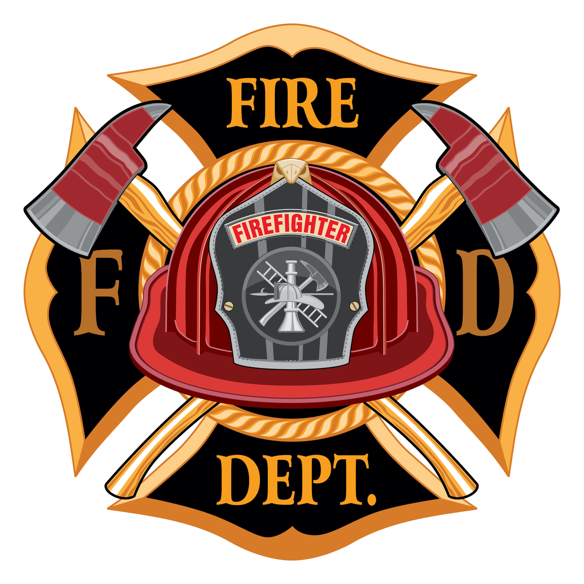 Firefighter Symbol