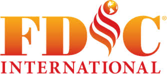 FDIC Logo - win a trip to FDIC 2024