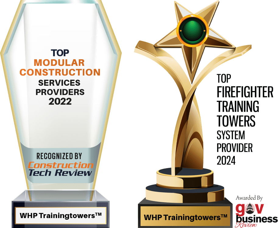 WHP Trainingtowers Top Firefighter Training Towers System Provider and Top Modular Construction Services Provider