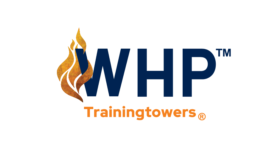 WHP Training Towers, logo U.S., 2025,