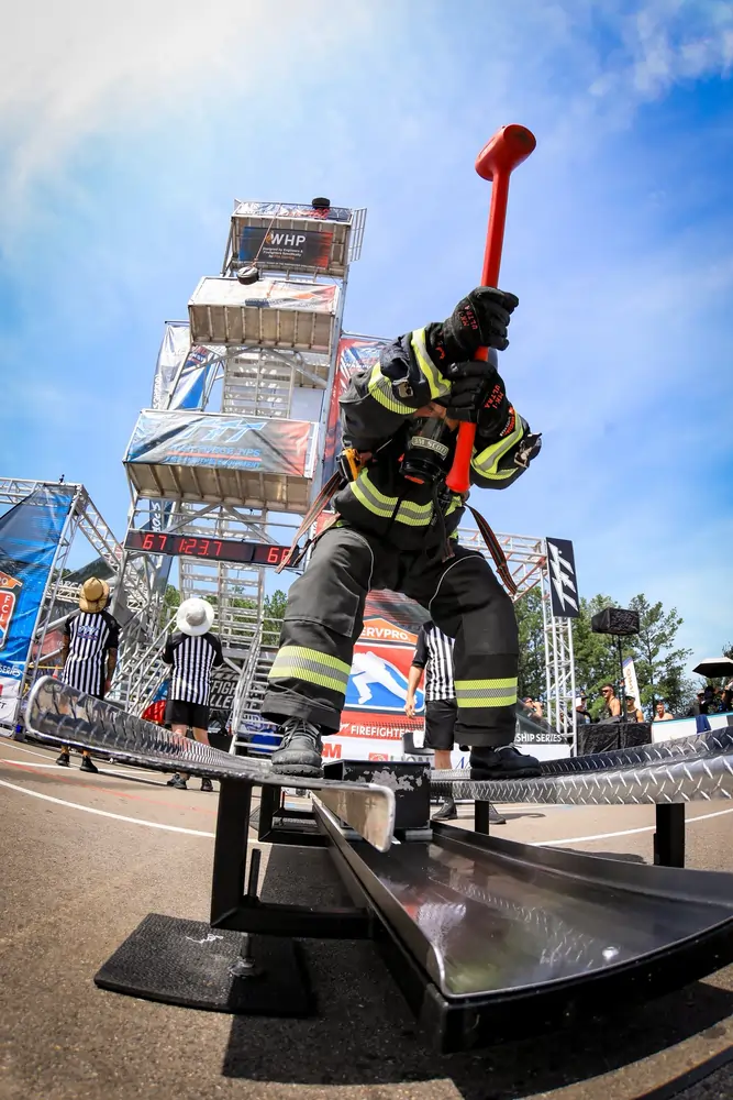 WHP Trainingtowers, FCL Competition, July 2025; photo credit 📸: @jeffreywjonesphotos