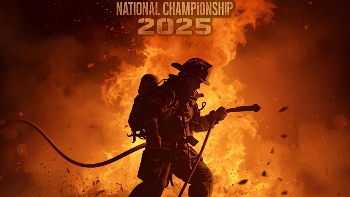 WHP Trainingtowers Firefighter Challenge League National Championship 2025