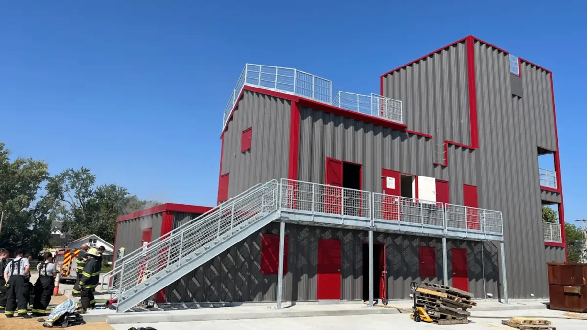 Training Smarter Starts with the Right Tools, WHP Trainingtowers October 2025